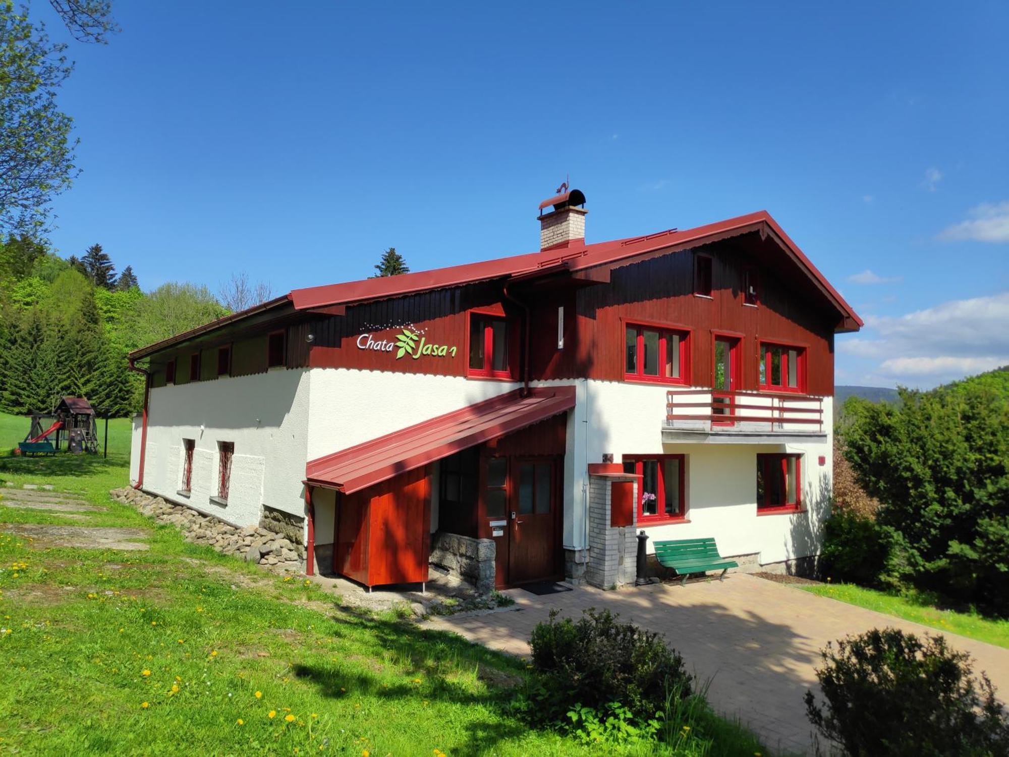 Chata Jasan Korenov Exterior photo